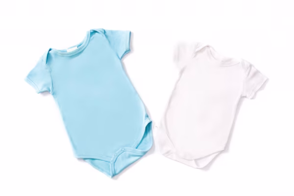 Pelele unisex algodón orgánico